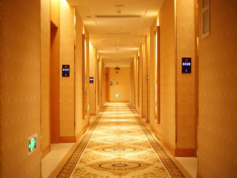 Vienna Hotel Jiangsu Kunshan Exhibition Center Esterno foto