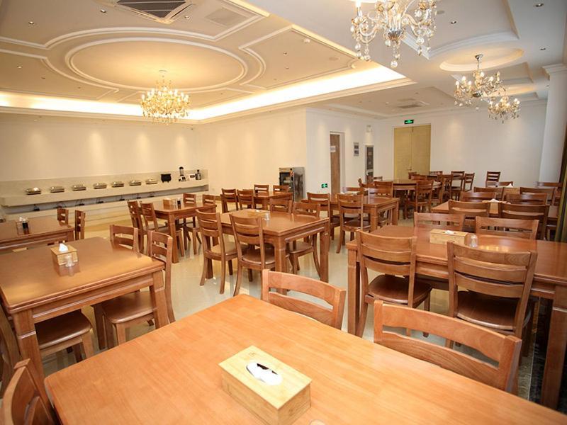 Vienna Hotel Jiangsu Kunshan Exhibition Center Esterno foto