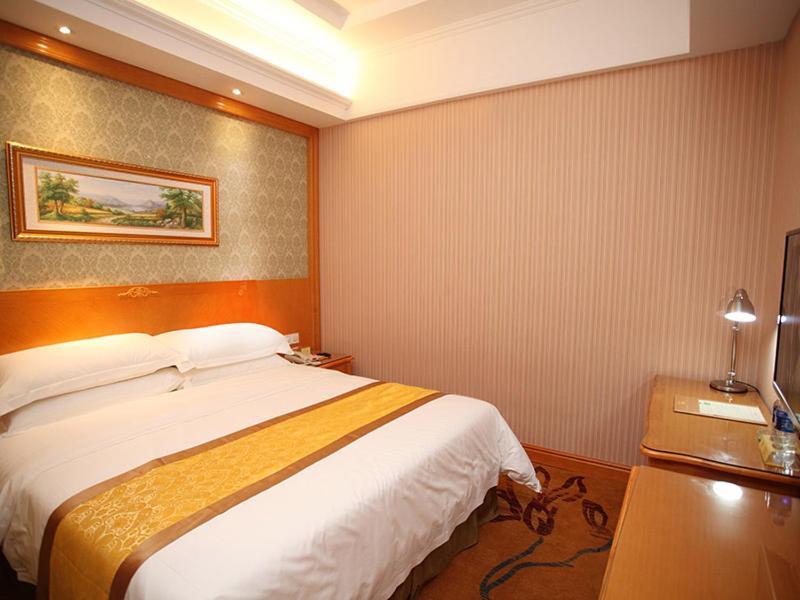 Vienna Hotel Jiangsu Kunshan Exhibition Center Esterno foto