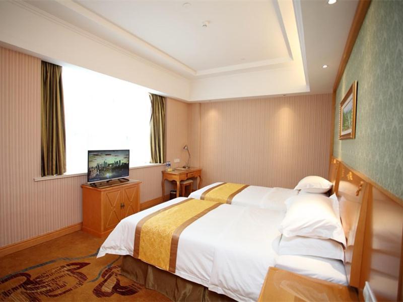 Vienna Hotel Jiangsu Kunshan Exhibition Center Esterno foto