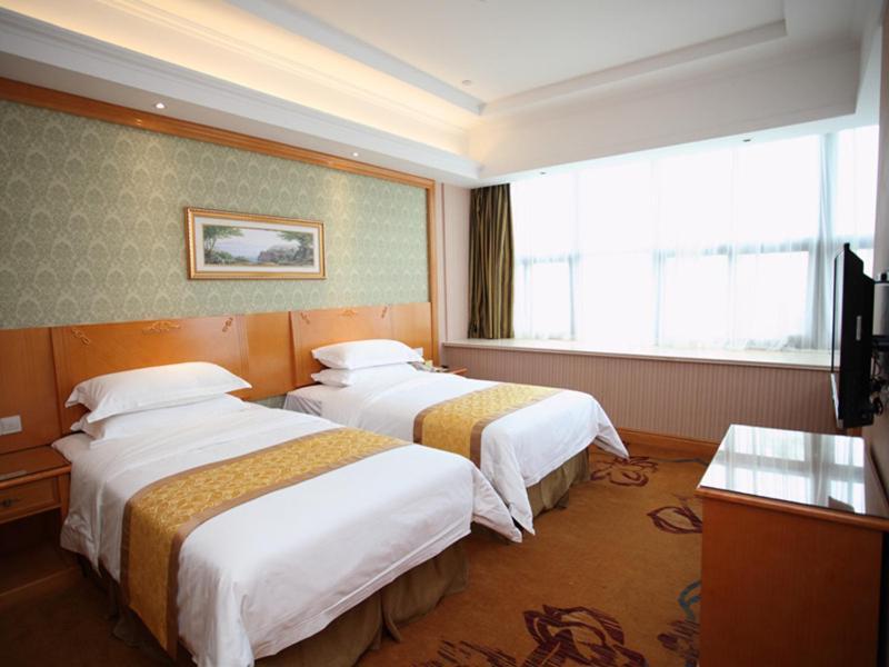 Vienna Hotel Jiangsu Kunshan Exhibition Center Esterno foto