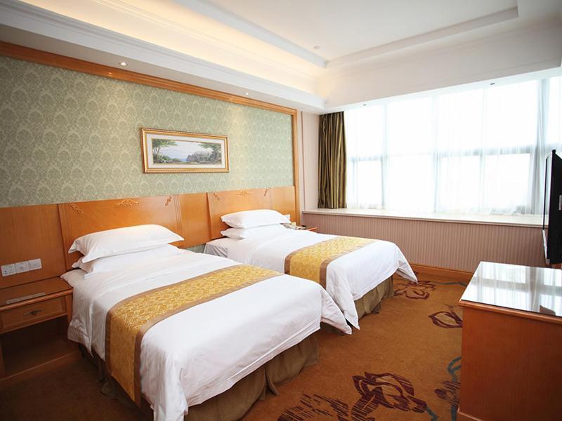 Vienna Hotel Jiangsu Kunshan Exhibition Center Esterno foto