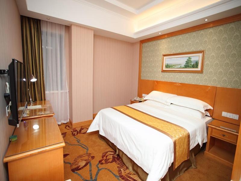 Vienna Hotel Jiangsu Kunshan Exhibition Center Esterno foto